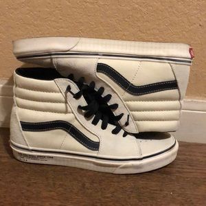 Vans high tops; like new